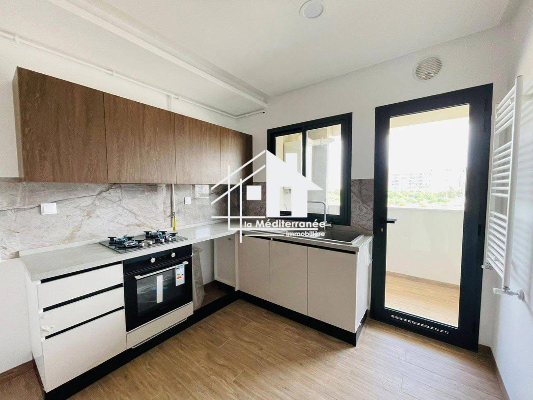 A louer s+2 à jardin de Carthage