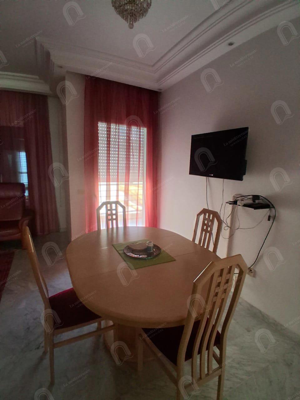 Appatement s+2 aux les berges du lac 2