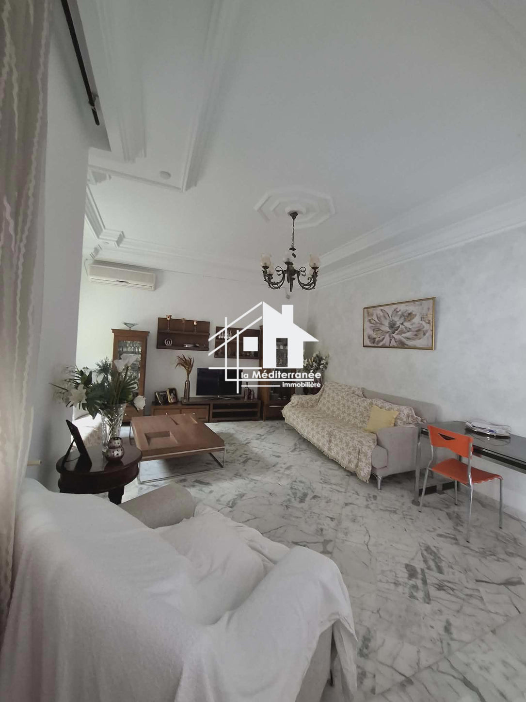 Villa à Mégrine Riath