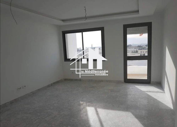 Appartement S+3 à Jardin de l'Aouina