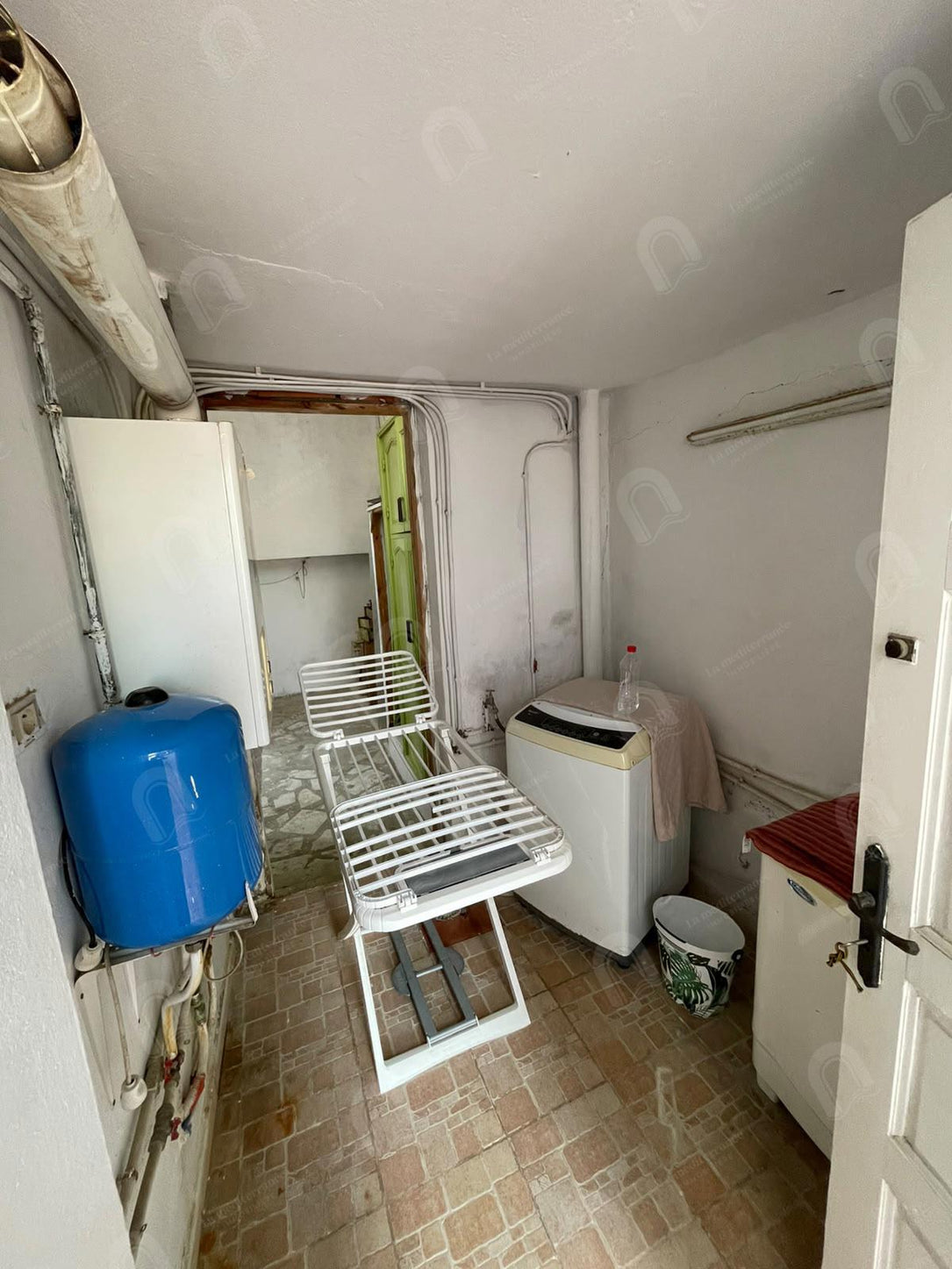 A vendre une superbe villa au bardo