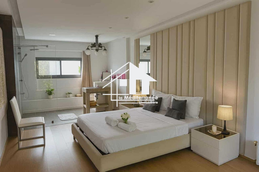 A louer une villa S+3