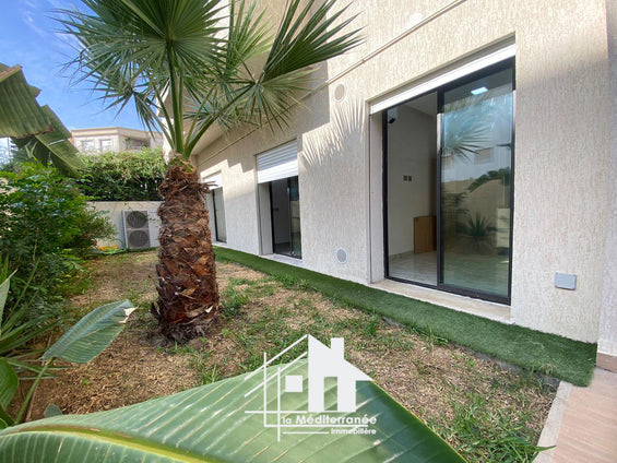 A louer un appartement S+3 à Ain Zaghouan Nord