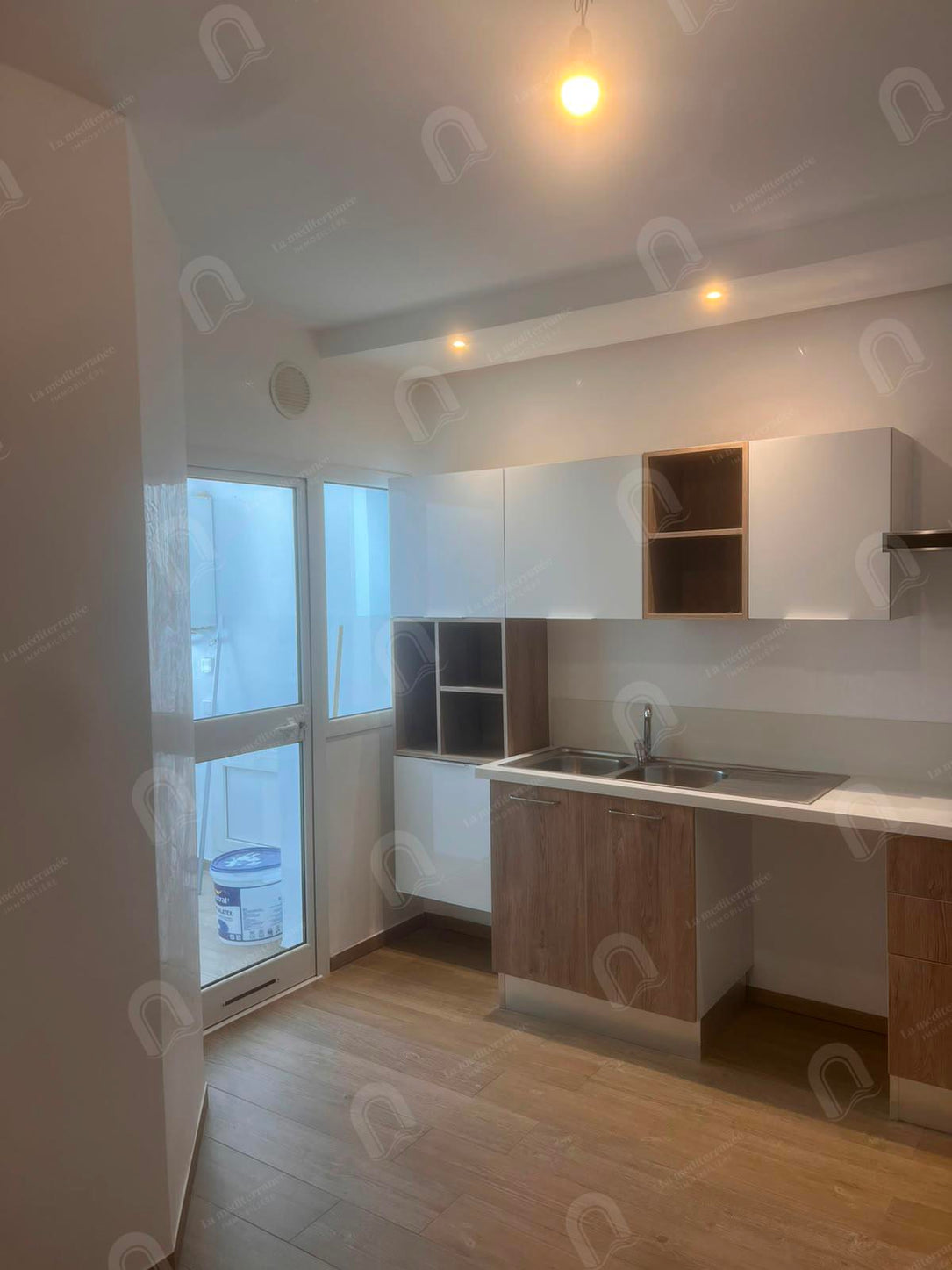 Appartement S+2 aux jardins de carthage