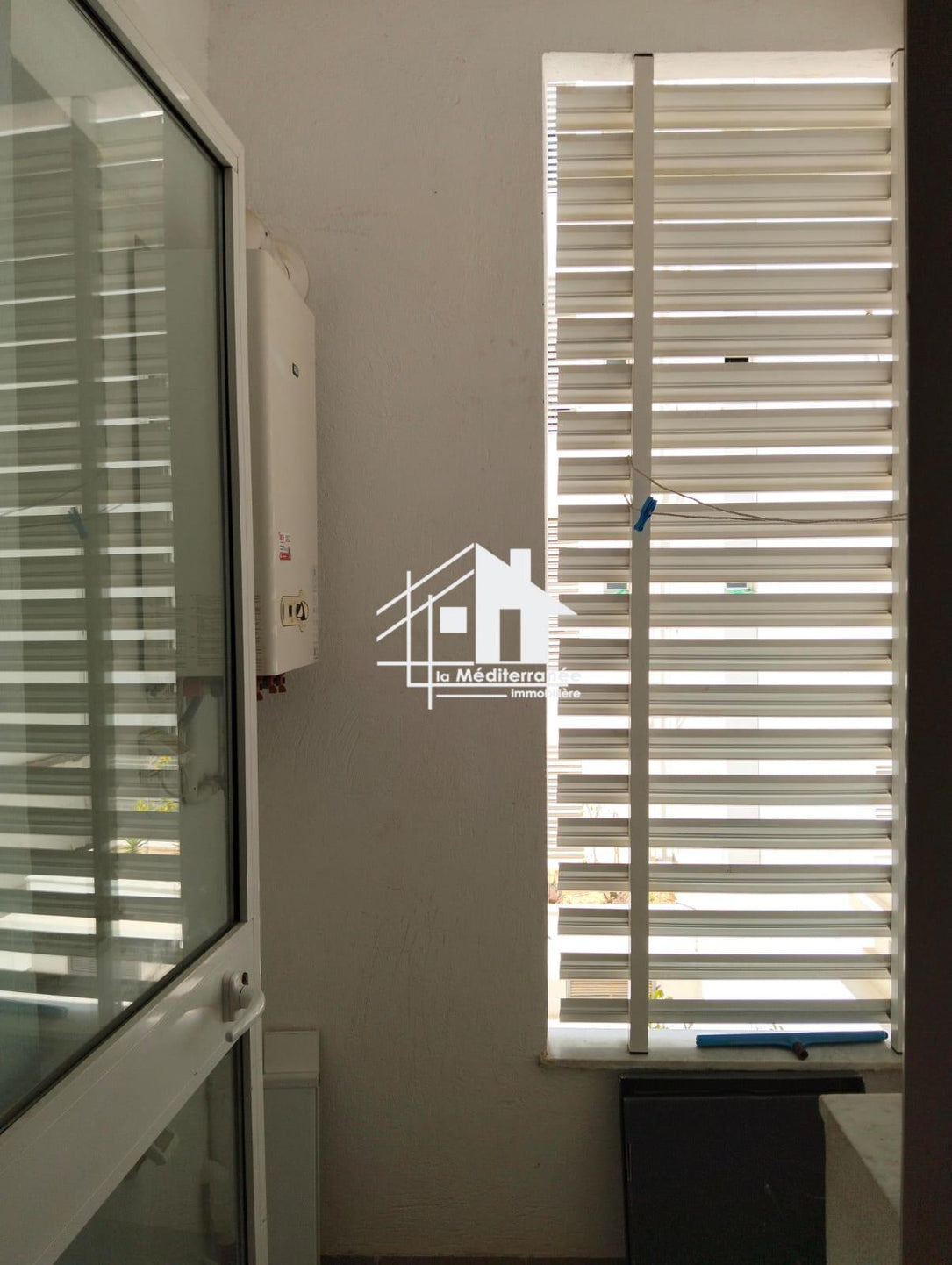 Un appartement S+3 jardin de carthage