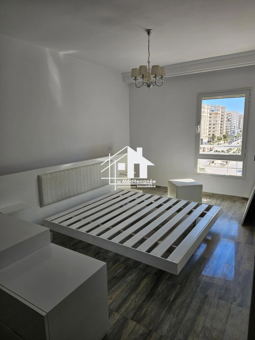 Appartement s3 au lac 2 a vendre