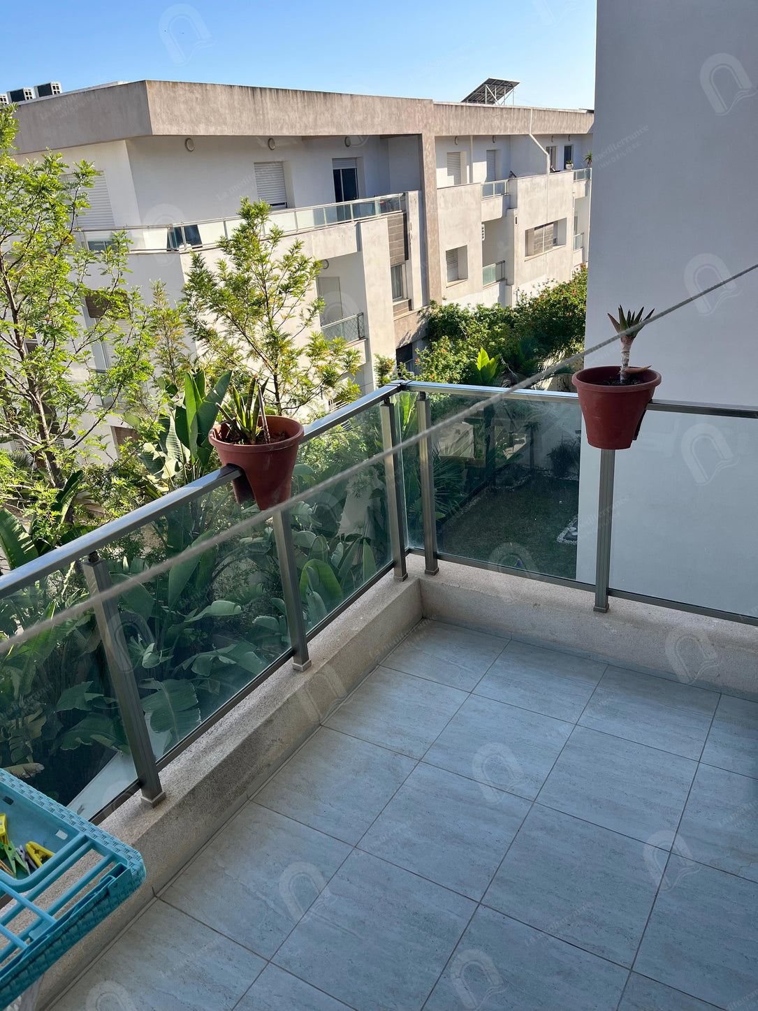 a vendre s+2 à la soukra