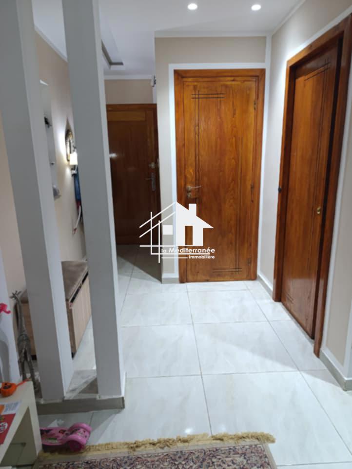 à vendre un duplex s+3 à mourouj 3