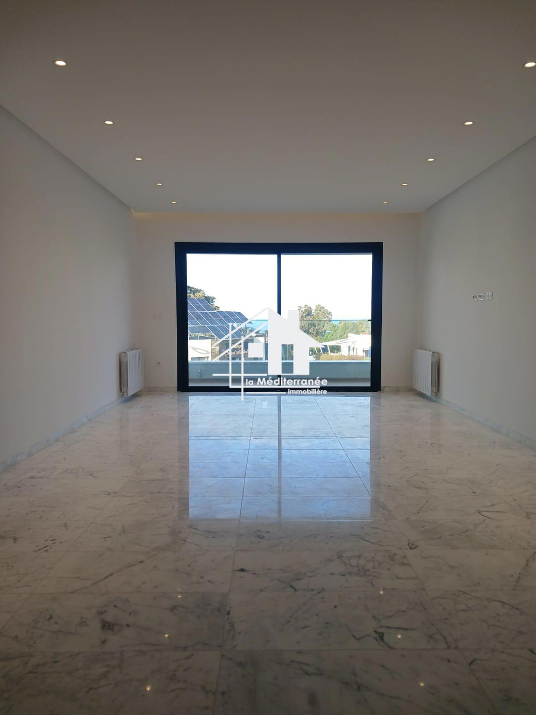 A louer s3 avec vue mer à sidi abdelaziz