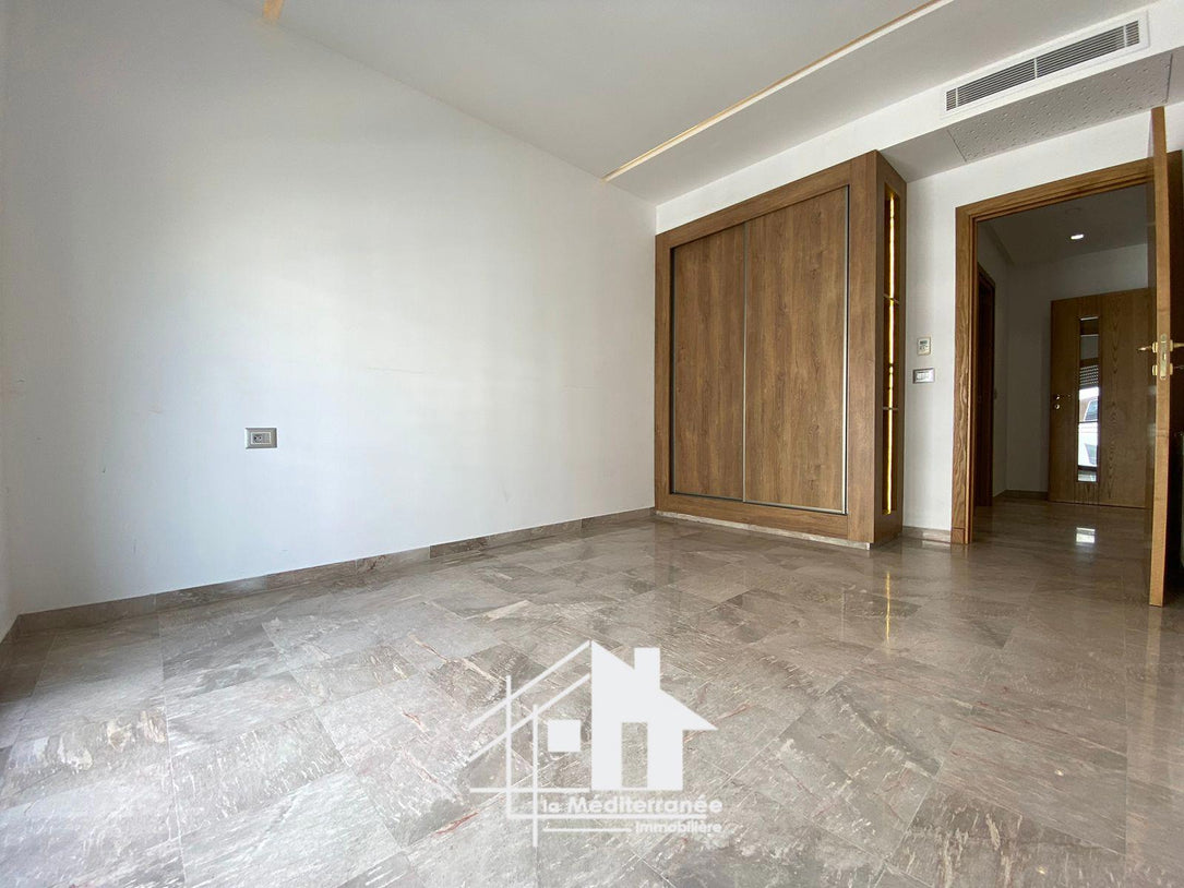 Appartement S+2 HST à Ain zaghouan nord