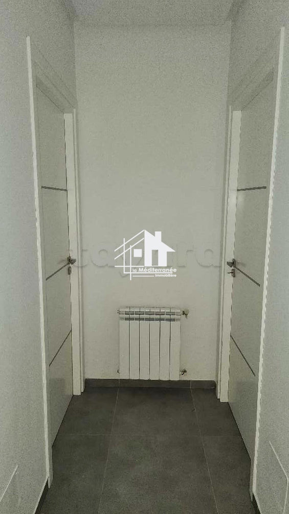 A louer étage de villa S+2 a manar 1