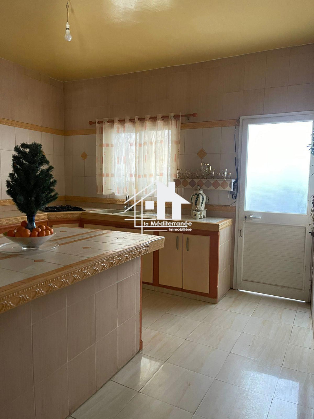 a vendre villa a cite errafeha