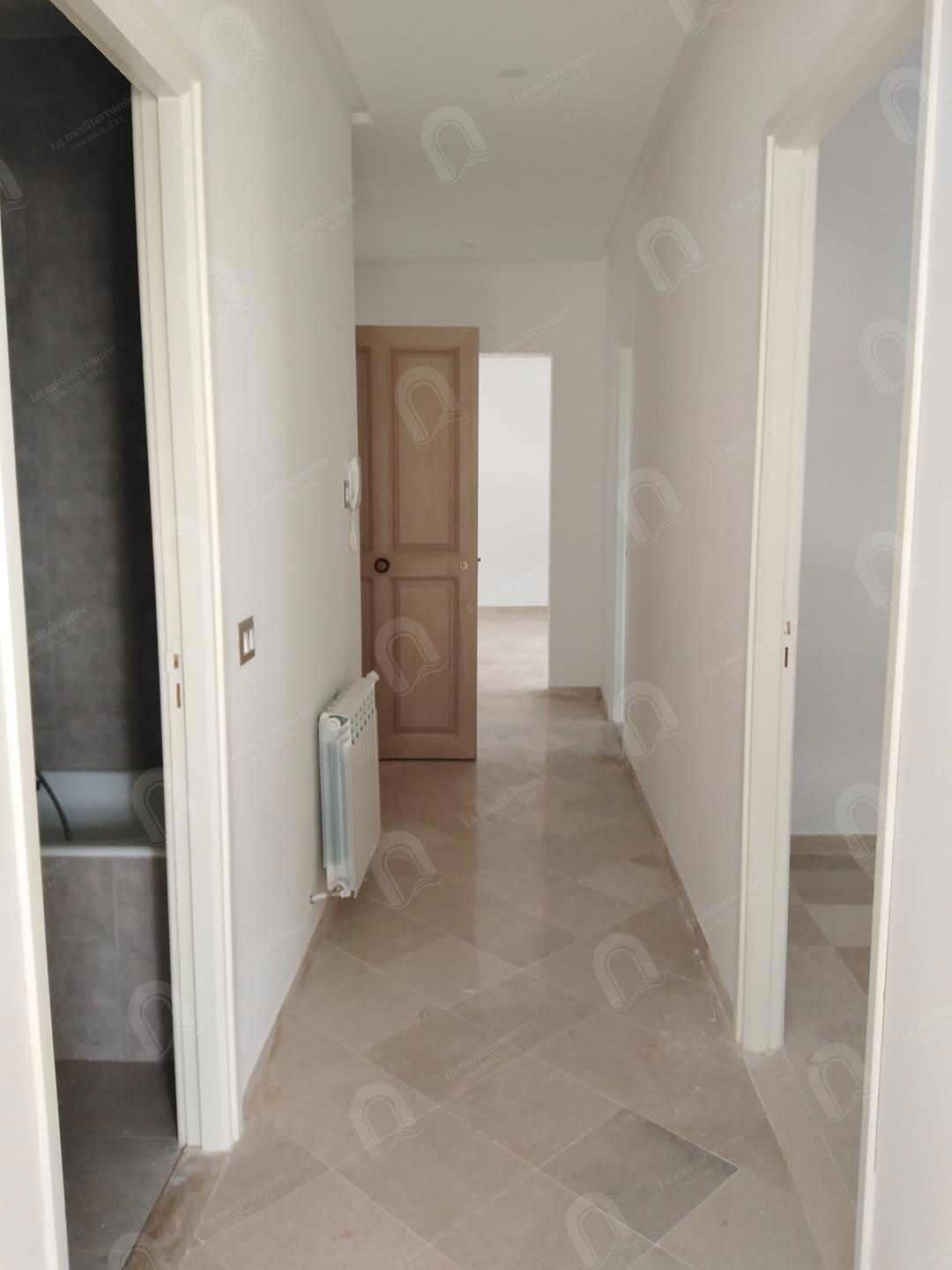 Appartement s+2 à Ezzahra