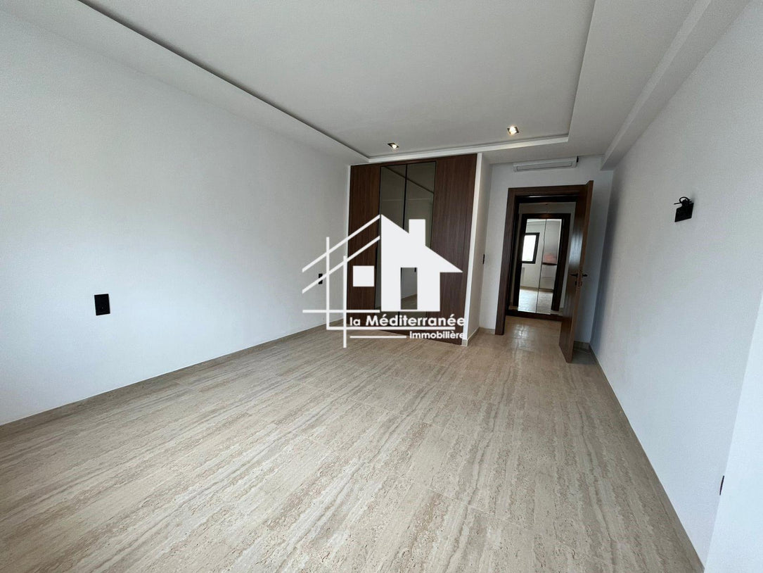 A vendre un appartement S+1 direct promoteur à Ain Zaghouan Nord