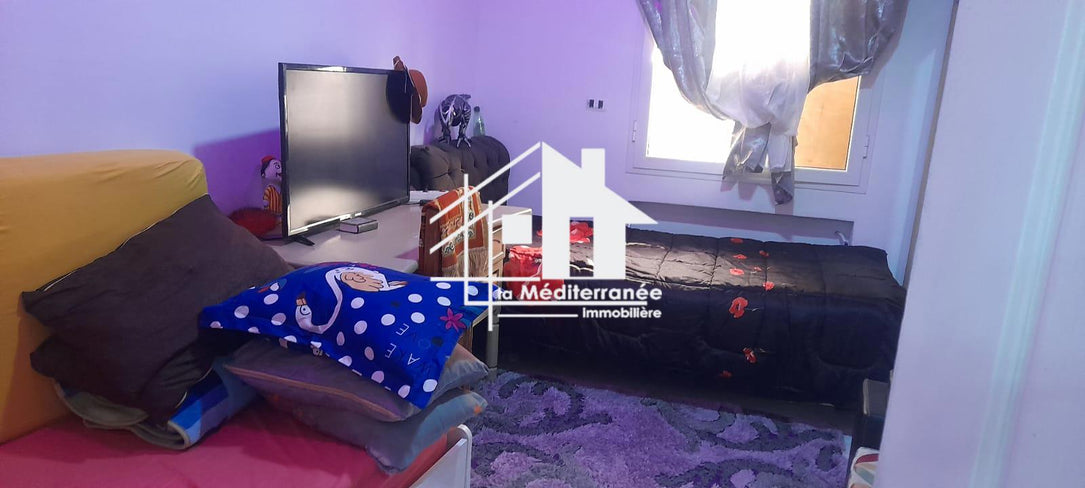 A louer rez de chaussée s2 au centre ville Tunis