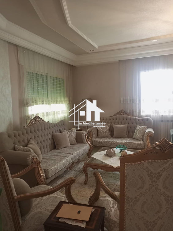 Etage de villa à Rades ville