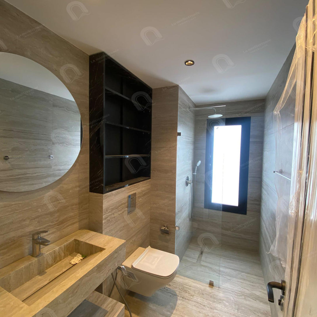 A louer villa s+2 à la soukra