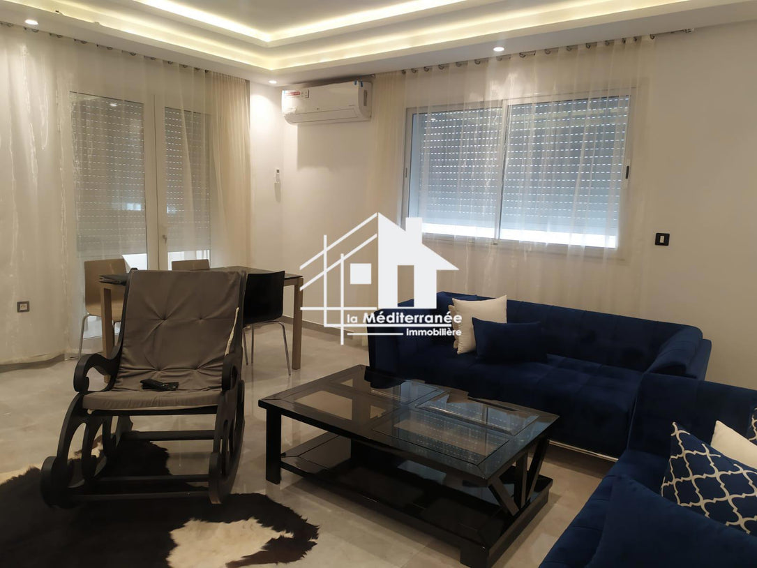 Etage de villa à Ain Zaghouan Sud