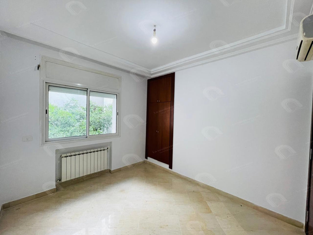 À vendre – Appartement S3 à La Soukra