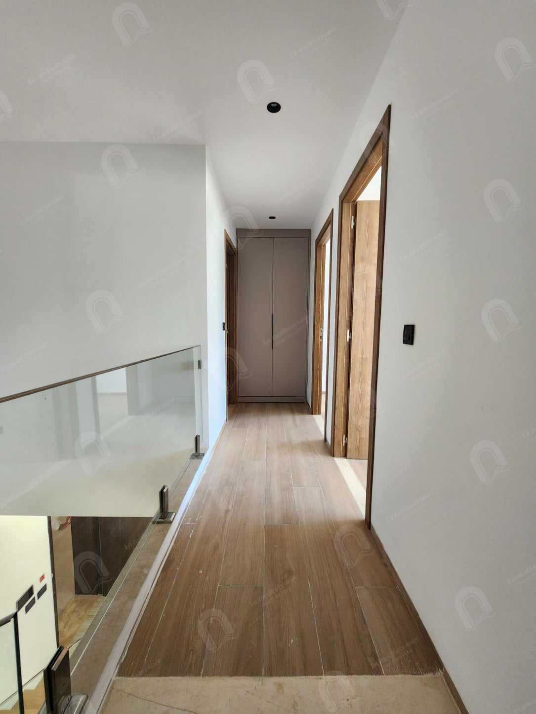 A vendre un duplex neuf de type s2 avec jardin