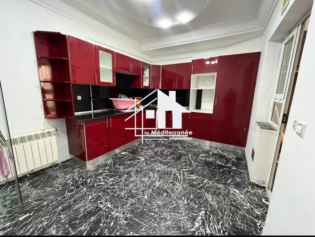 Appartement s3 hst au bardo
