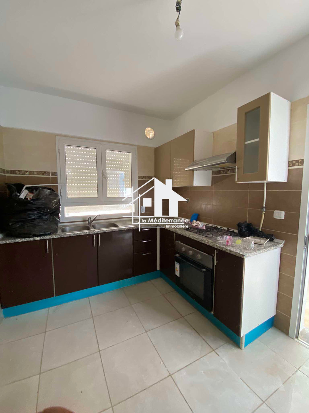 Appartement au Mourouj 6