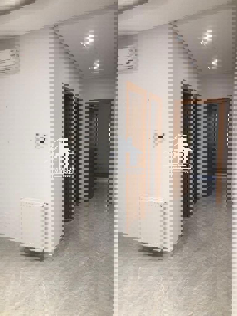 a louer un appartement s+1 a jardin d el manzah2