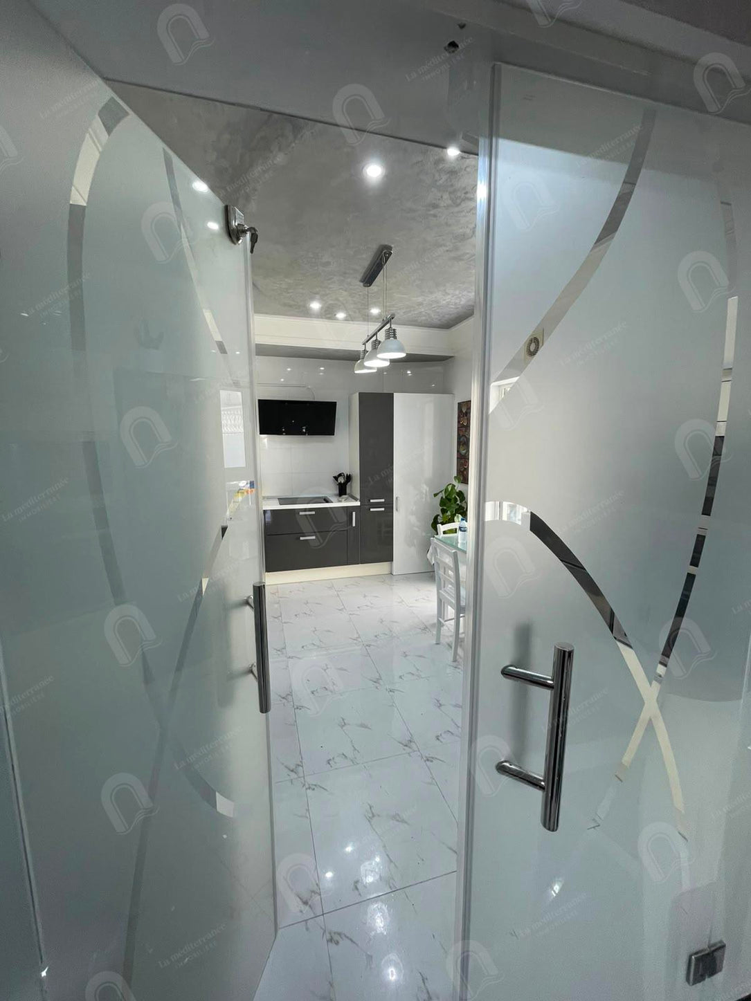 A vendre un appartement S+3 hst au bardo hedi chaker