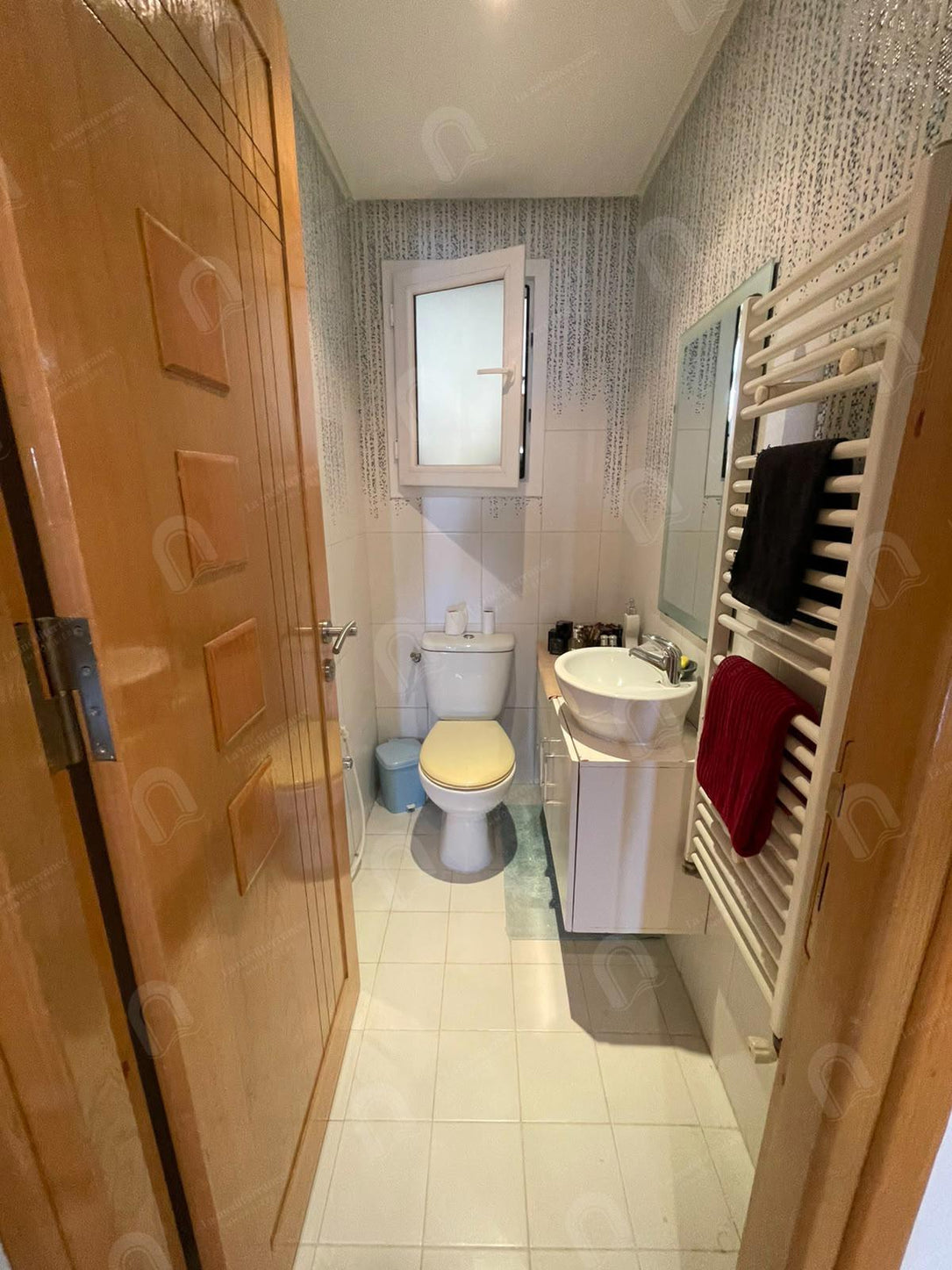 a vendre s+2 a jardin d'el menzah 2
