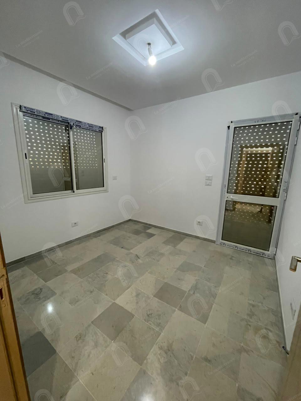 A louer un appartement S+2 à Boumhel Bel air