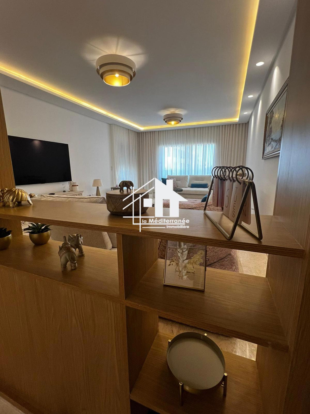 Appartement s+3 HST a louer
