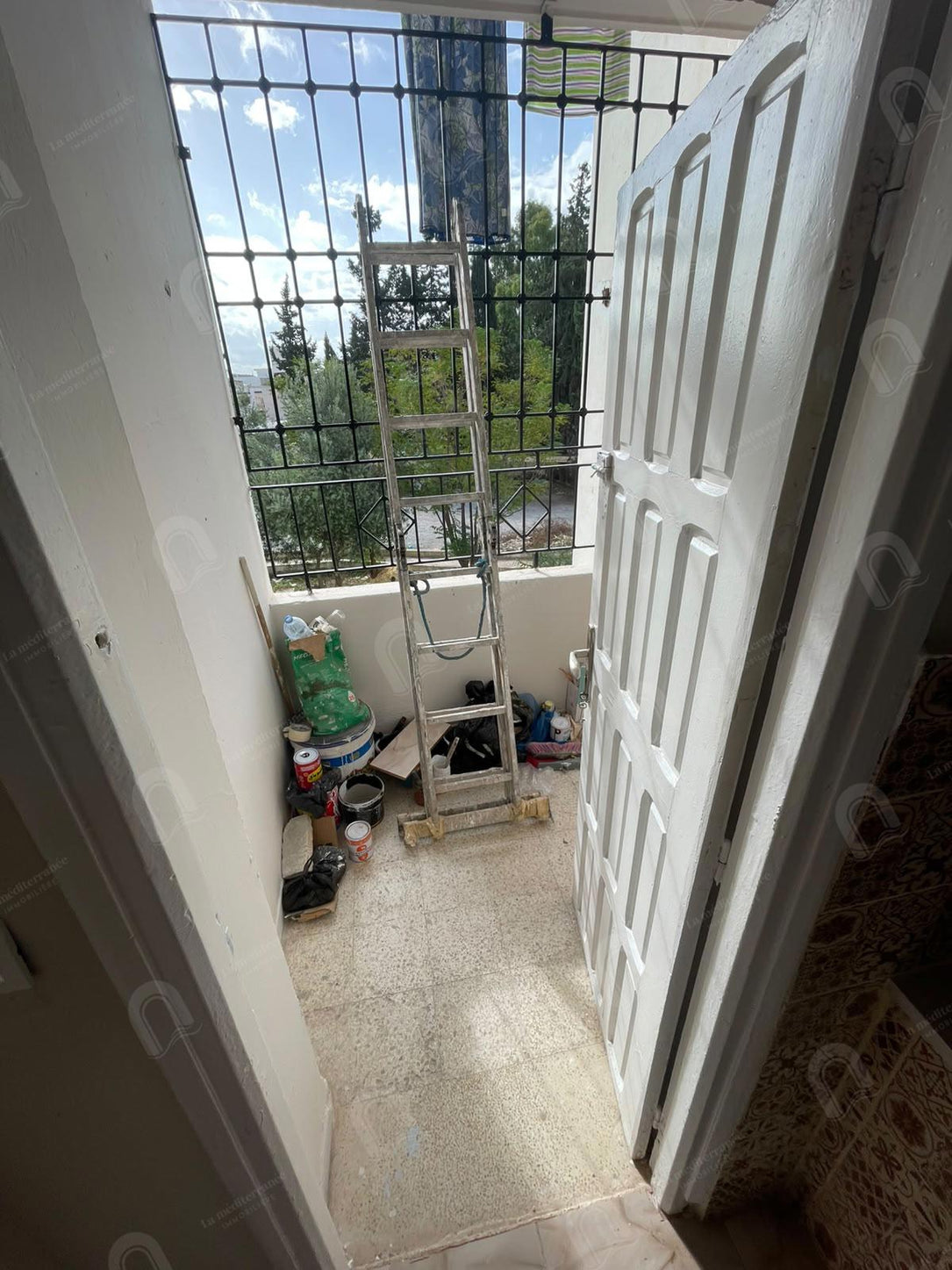 A vendre un appartement S+2 à khaznadar
