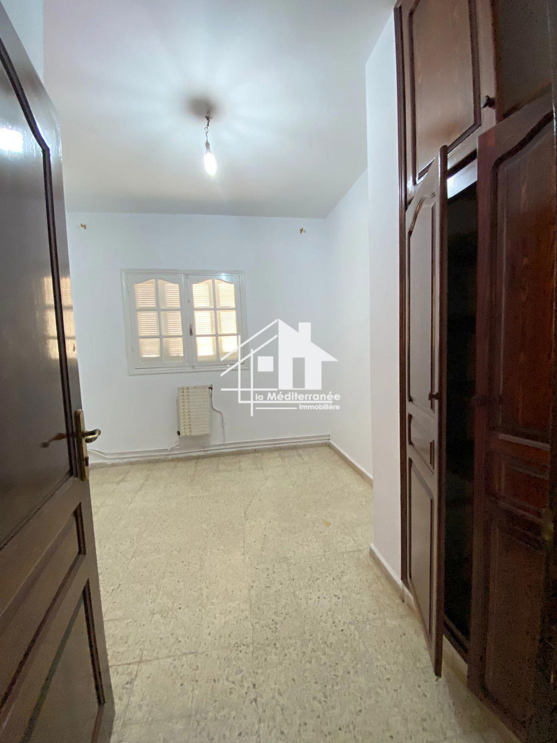 A louer appartement S+2 au bardo