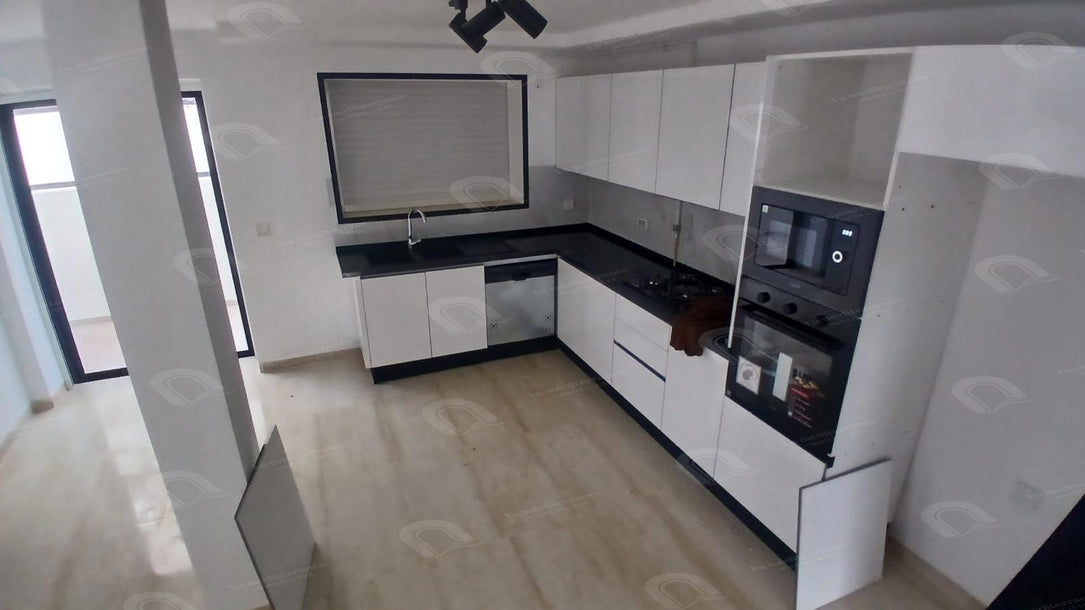un duplex S+3 a la marsa