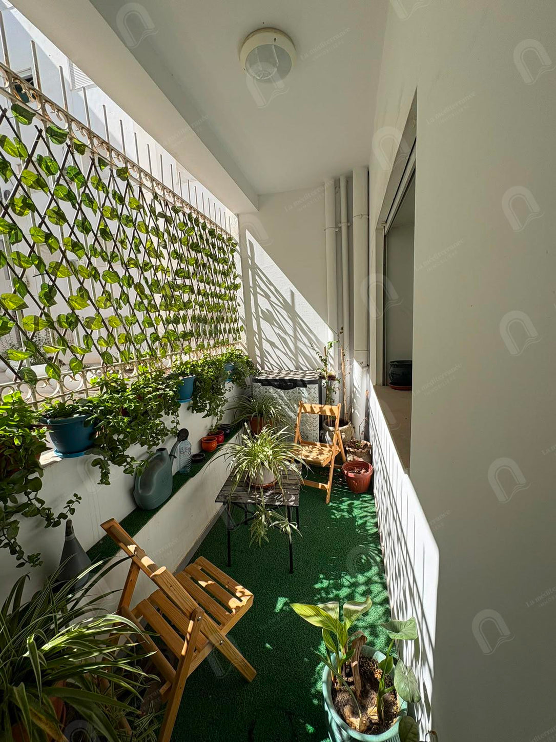A vendre un appartement s+2 à la nouvelle soukra
