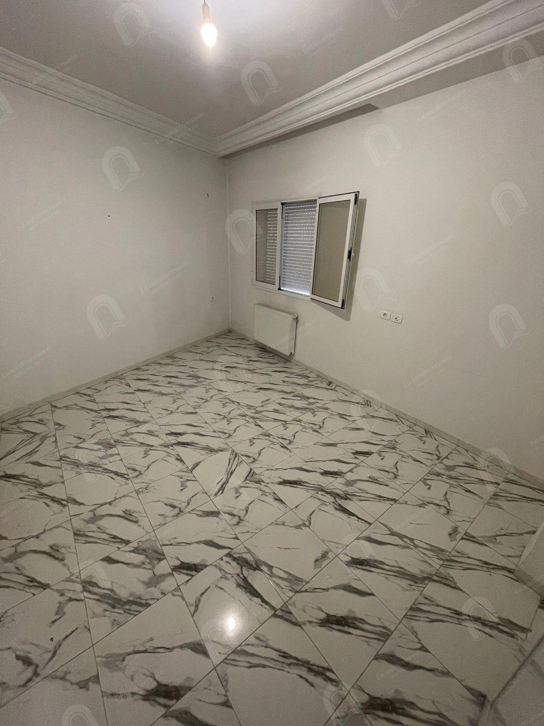 A louer un appartement S+2 au bardo
