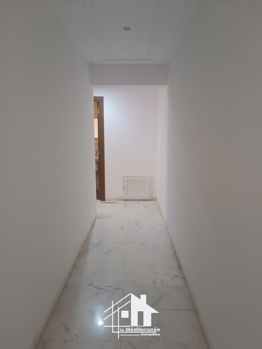 A louer appartement S+2 à la Soukra