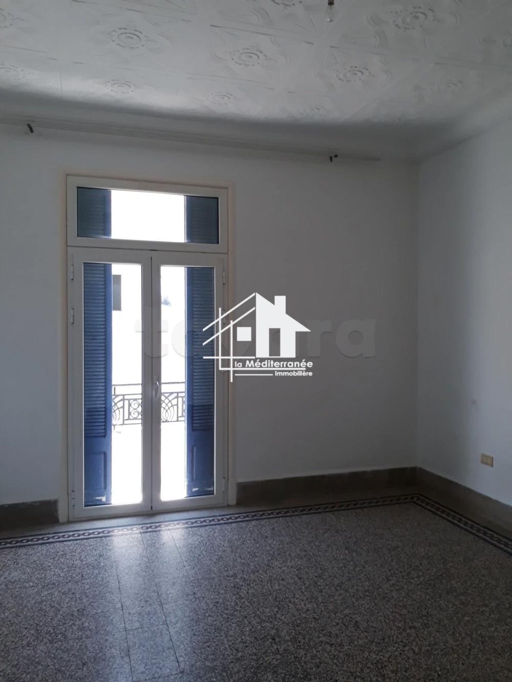 A louer  appartement S+1 au centre ville, Tunis