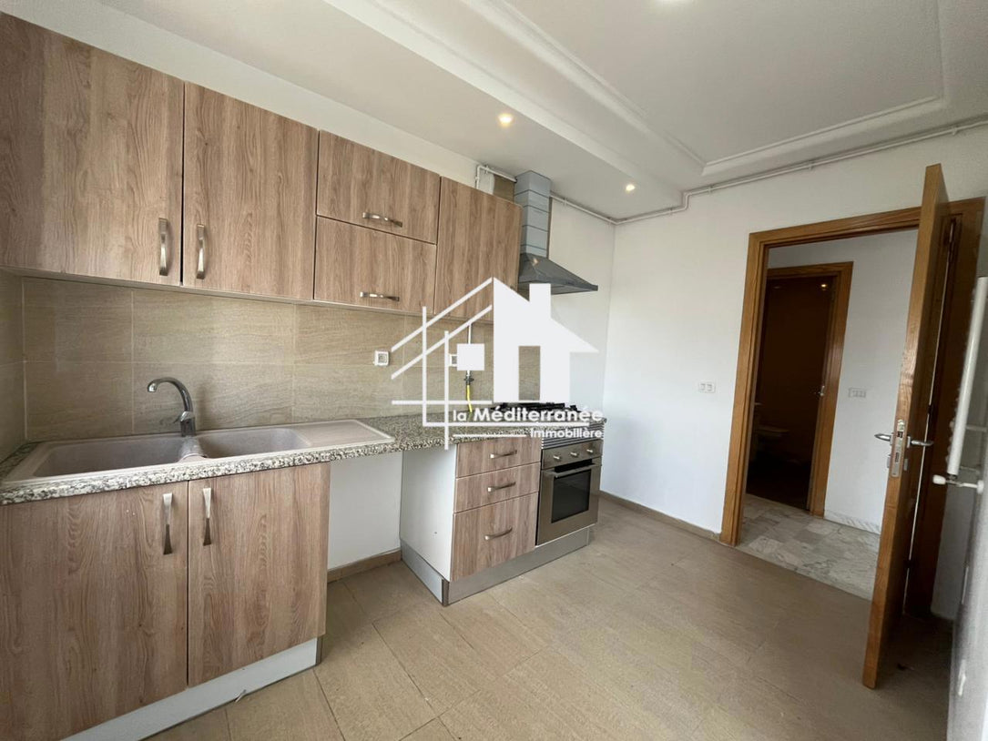 Appartement S+1 aux jardins de carthage