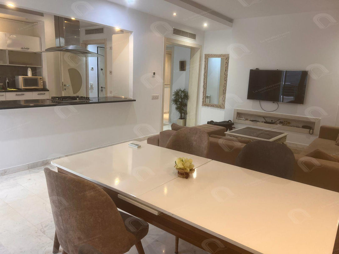 Appartement S+2 aux les berges du lac 2