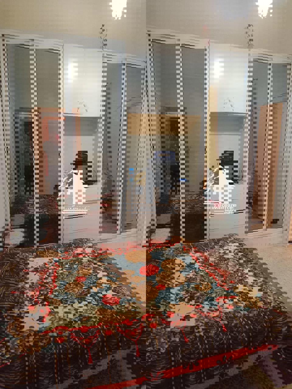 A vendre appartement s2 au centre ville Tunis