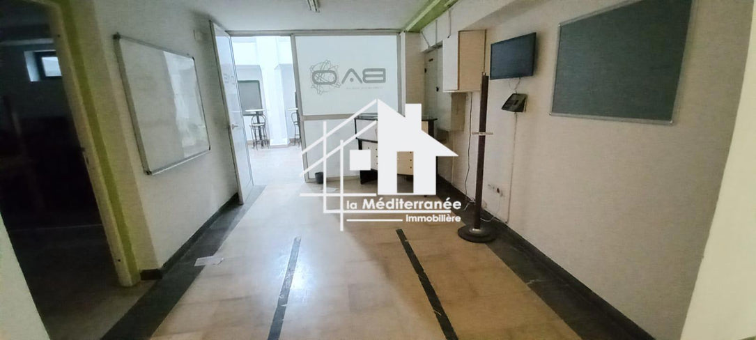 A vendre bureau H+5 à Khair-Eddine pacha