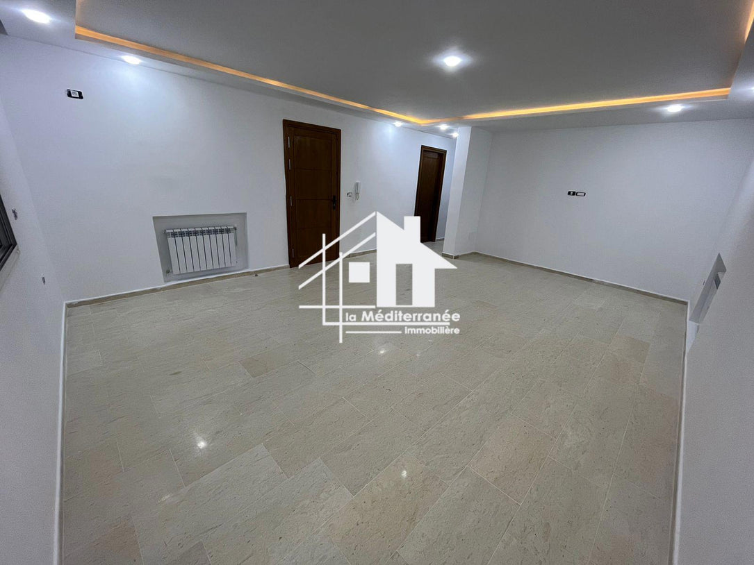 A louer un Appartement s+2 jamais habité à Boumhel Bassatine