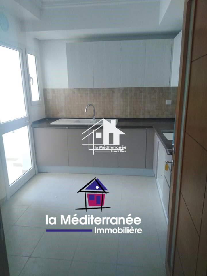 A louer appartement S+2 a boumhal bassatine