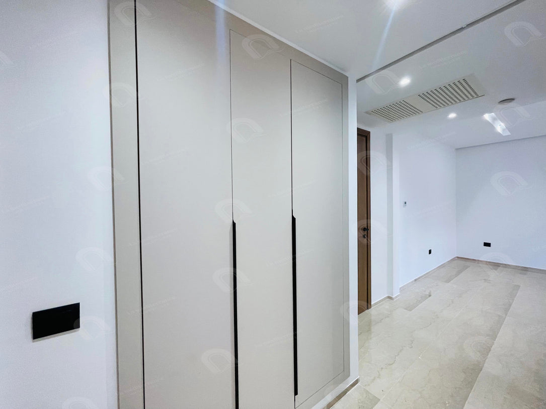 À vendre – Appartement S+2 direct promoteur avec jardin