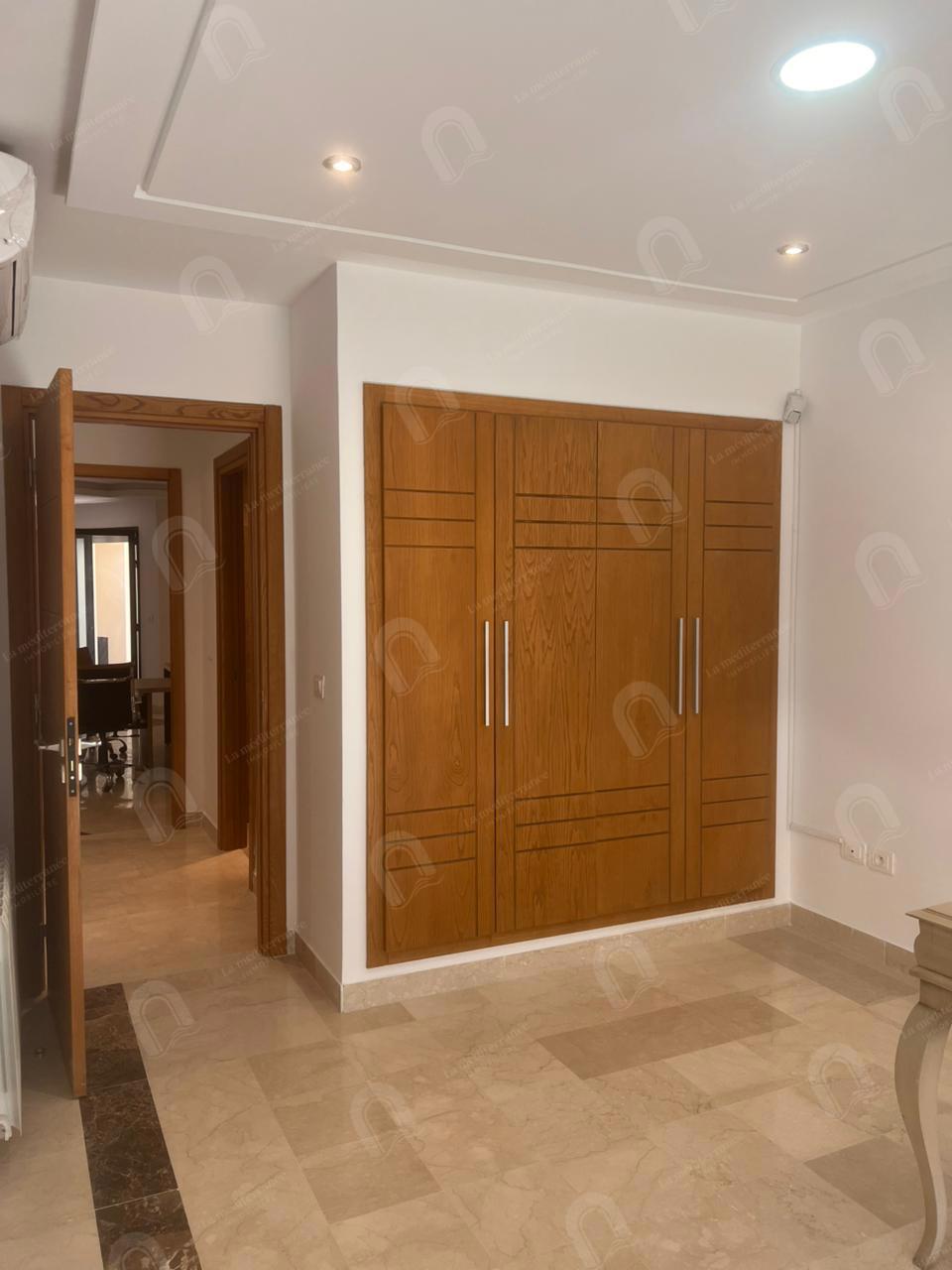 Un appartement s+1 au jardin du carthage