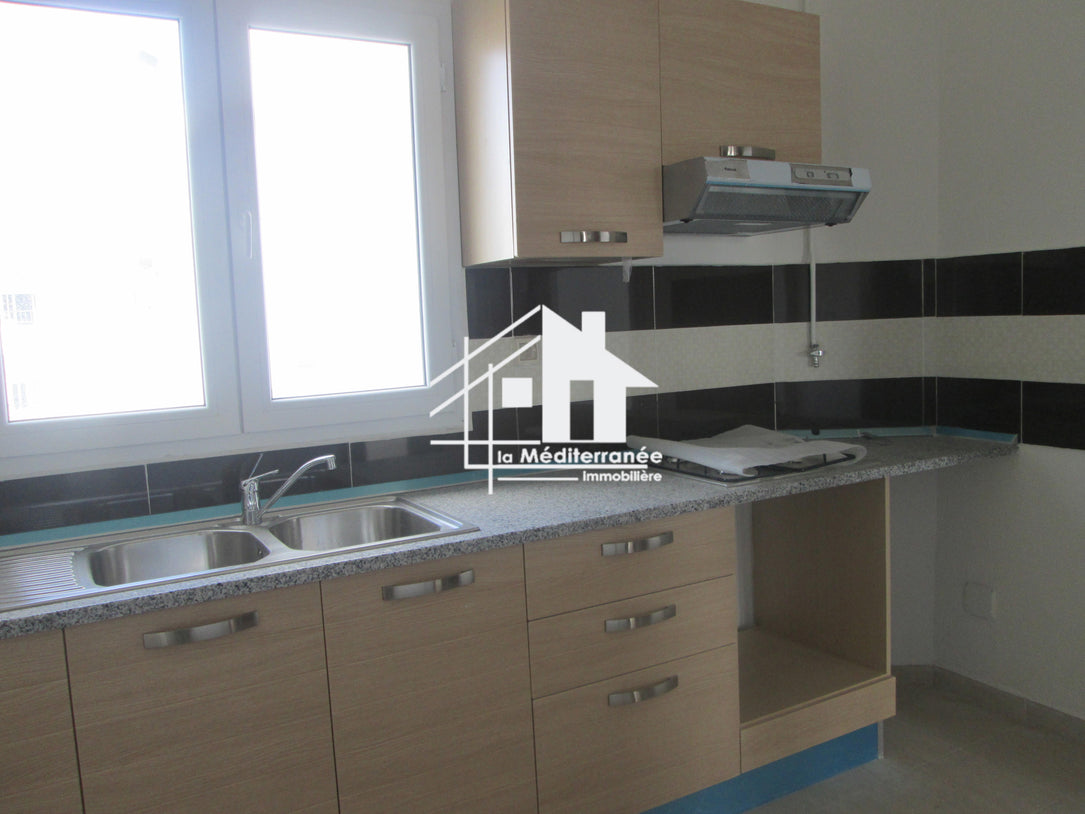 A louer un appartement s+2 à Ezzahra