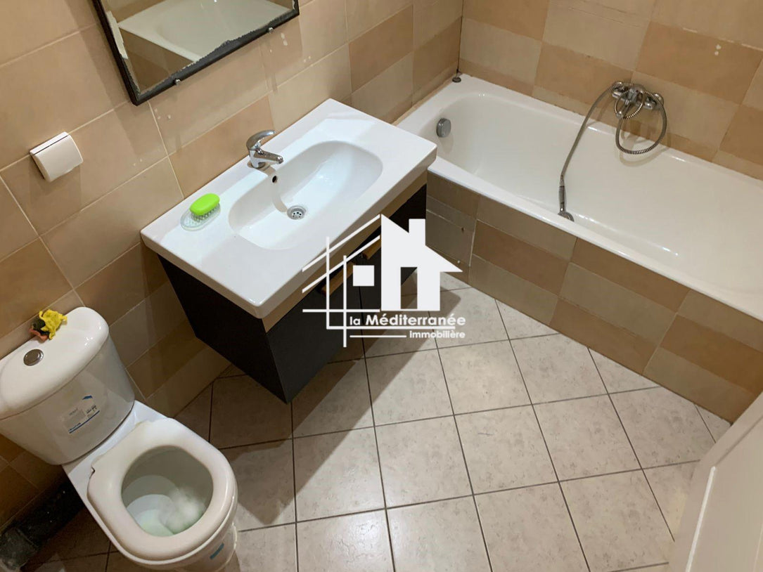 A louer un Appartement s+2 a Boumhal Bassatine