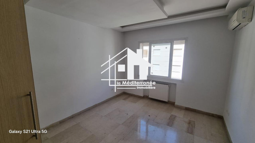 appartement s+1 aux Jardins de Carthage