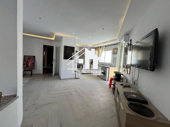 A louer un appartement S+2